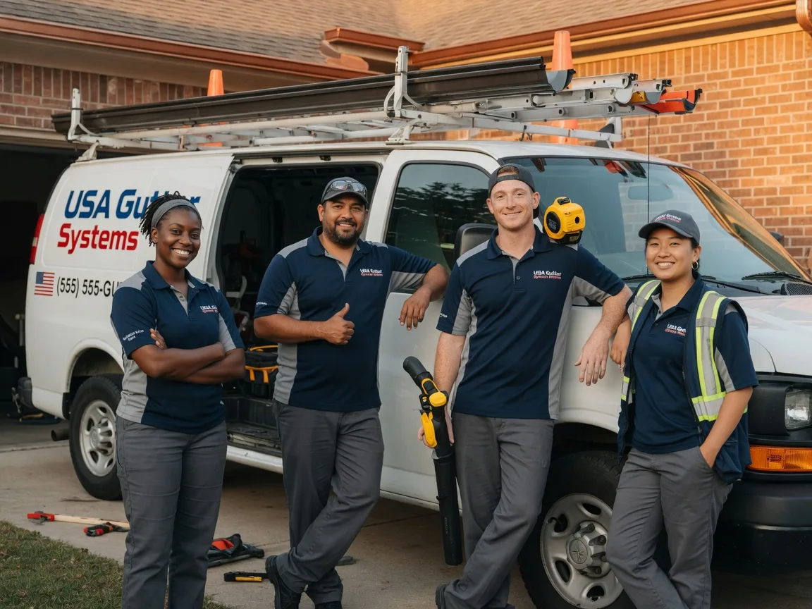 Gutter Installation company in Gulliver, MI