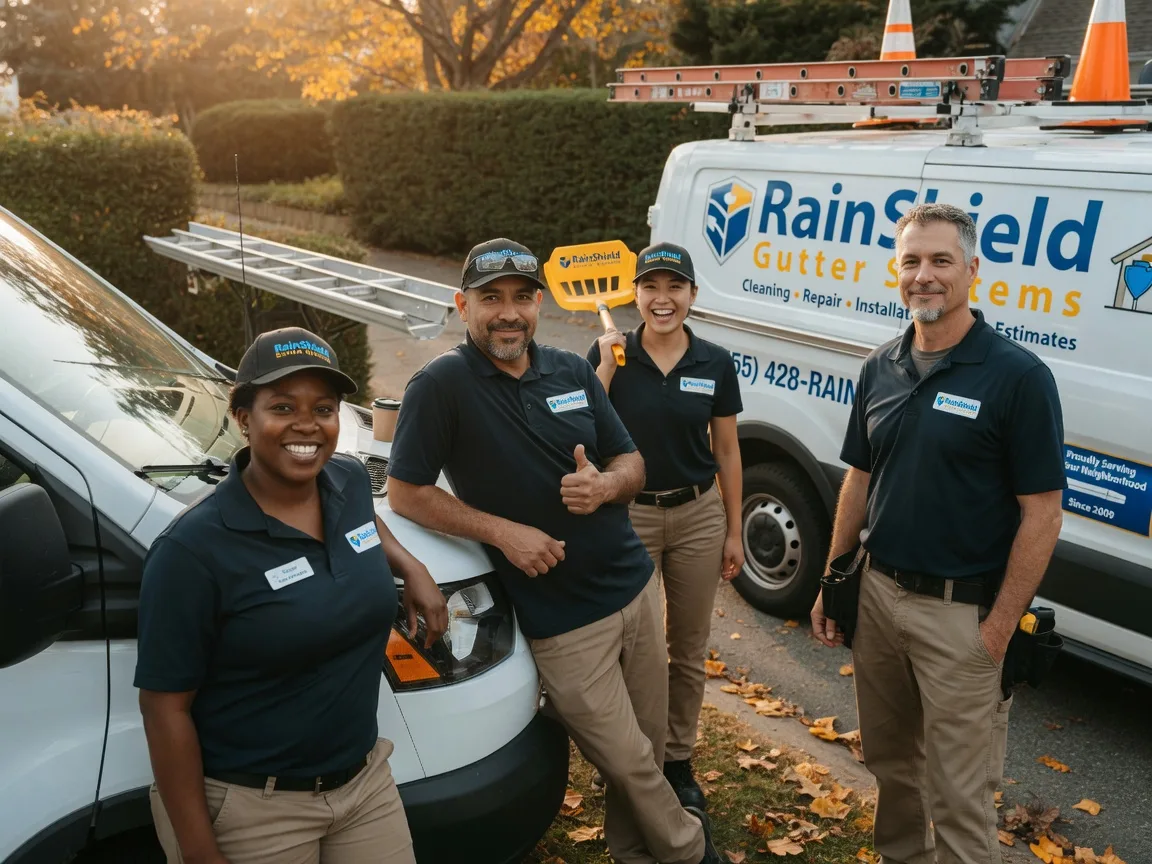 Gutter Installation company in Gulliver, MI